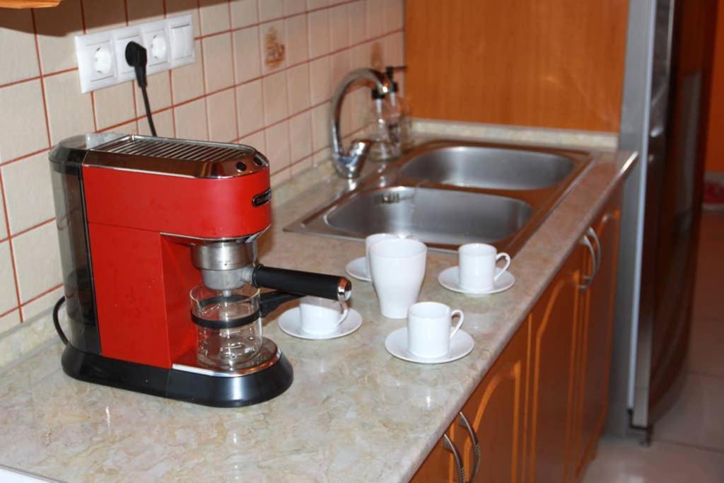 Entire Home ブダペスト エクステリア 写真