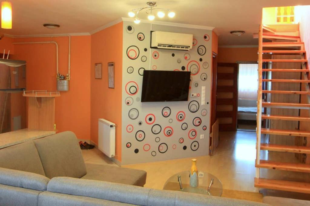 Entire Home ブダペスト エクステリア 写真